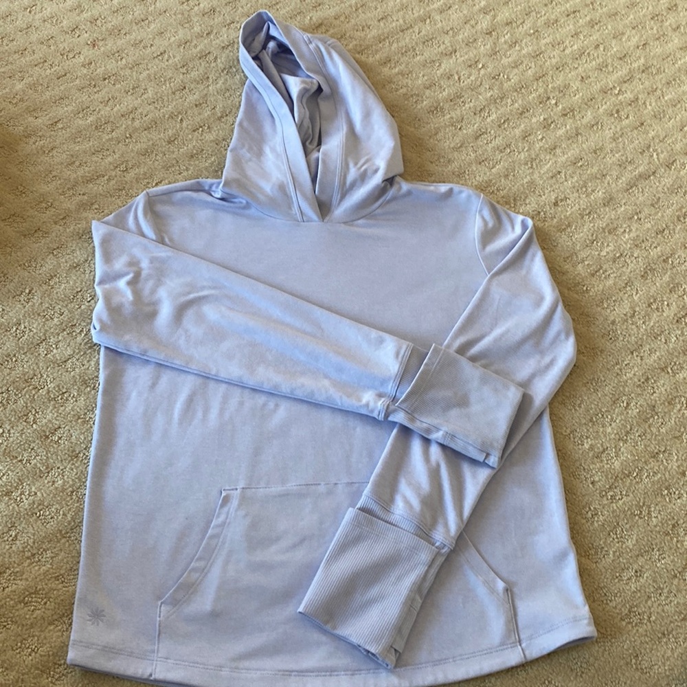 Athleta hoodie pullover
